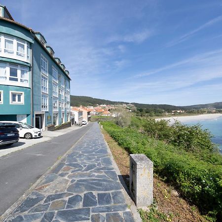 Hotel Mar de Fisterra Exterior foto